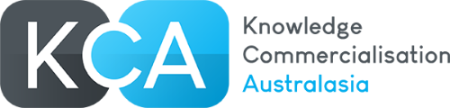 Knowledge Commercialisation Australia logo